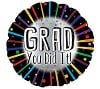 Graduation Balloon